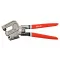 YATO Clește pentru profile (pentru gips carton) 275 mm d= 0,5-0,8 mm