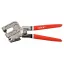 YATO Clește pentru profile (pentru gips carton) 275 mm d= 0,5-0,8 mm
