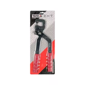   YATO Clește pentru unirea profilelor (pentru gips-carton) 320 mm