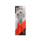 YATO Clește pentru profile (pentru gips carton) 275 mm d= 0,5-0,8 mm