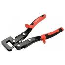 YATO Clește pentru profiluri (pentru gips carton) 280 mm d= 0,5-0,8 mm