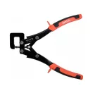 YATO Clește pentru profiluri (pentru gips carton) 280 mm d= 0,5-0,8 mm