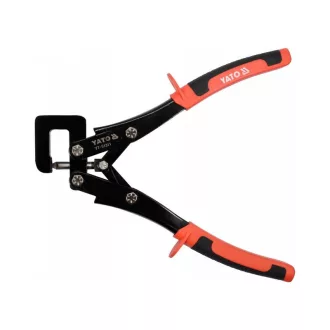   YATO Clește pentru profiluri (pentru gips carton) 280 mm d= 0,5-0,8 mm