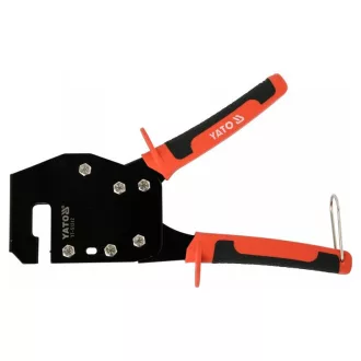   YATO Clește pentru alinierea profilurilor (pentru gips-carton) 260 mm d= 0,5-0,8 mm