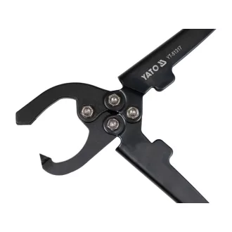 YATO Clește pentru unire profile 320 mm