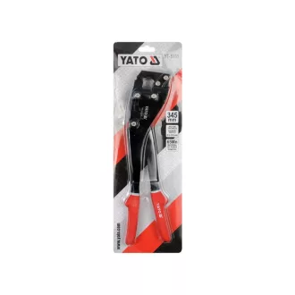   YATO Clește pentru profiluri (pentru gips-carton), 345 mm, d= 0,5-0,8 mm