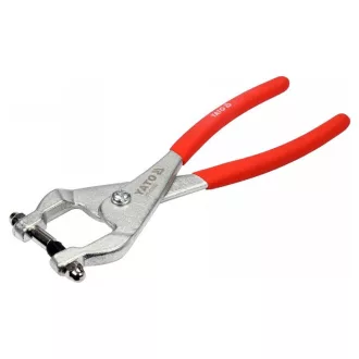 YATO Clești de perforat și de tăiat 240 mm