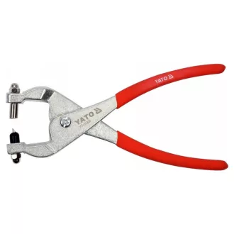 YATO Clești de perforat și de tăiat 240 mm