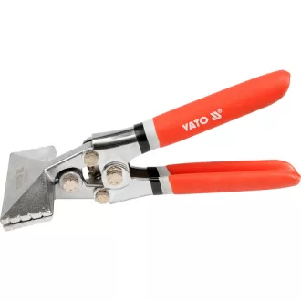 YATO Clema de perete dreapta 80 x 35 mm