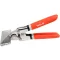 YATO Clema de perete dreapta 80 x 35 mm