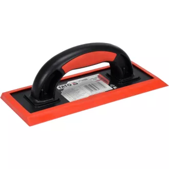 YATO Mistrie cu mânere din cauciuc roșu 250 x 95 mm