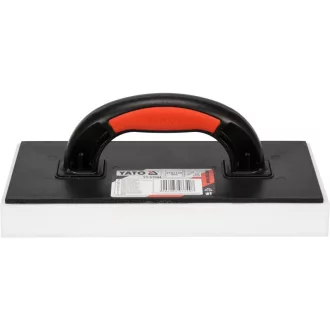 YATO Burete pentru rosturi 130 x 270/30 mm alb