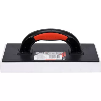 YATO Burete pentru rosturi 130 x 270/30 mm, culoare albă