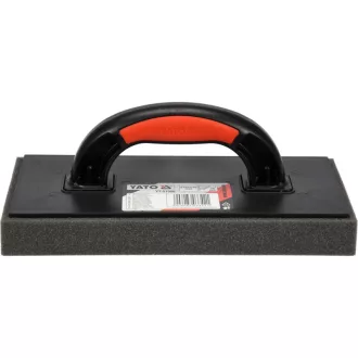 YATO Burete de rostogolit 130 x 270/30 mm gri