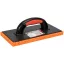 YATO Șpaclu cu mâner cauciucat portocaliu 270 x 130/18 mm