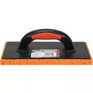 YATO Șpaclu cu mâner cauciucat portocaliu 270 x 130/18 mm