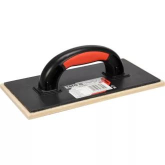 YATO Șpaclă de fetru 270 x 130/8 mm