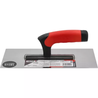 YATO Spatulă de tencuit 130 x 270 mm inox