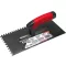 YATO Gletiera zimțată 130 x 270 mm inox 8 x 8 mm