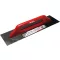 YATO Gletieră 130 x 580 mm inox