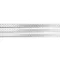YATO Lamă pentru șpaclu fațadă 3 x 400 mm
