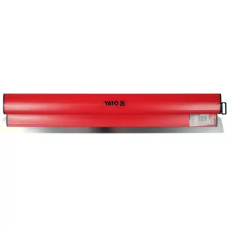 YATO Trinșă pentru glet profesională 800 mm plastic