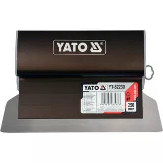 YATO Șpaclu profesional 250 mm aluminiu