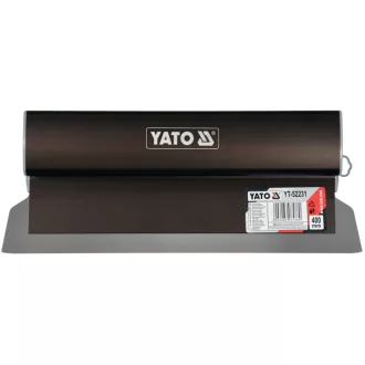 YATO Șpaclu profesional pentru glet 400 mm alu