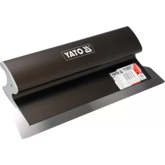 YATO Șpaclu profesional pentru glet 400 mm alu