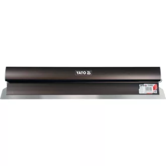 YATO Şpaclu profesional pentru glet 800 mm aluminiu