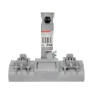YATO Adaptor pentru șpaclu cu mâner reglabil