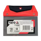 YATO Spaclu japonez 150 mm inox