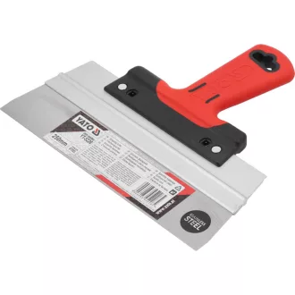 Spatulă pentru perete YATO, 250 mm, inox