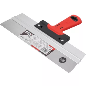 YATO Spatulă pentru perete 350 mm inox