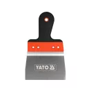 YATO Spatulă de perete 150 mm inox cu mâner moale