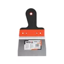 YATO Spatulă de perete 150 mm inox cu mâner moale