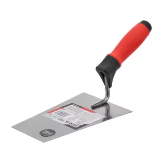 YATO Lingură de zidar 180 tavan inox cu mâner moale