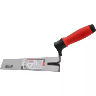 YATO Lingură de zidar 180 tavan inox cu mâner moale