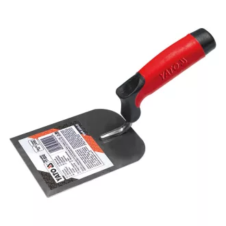 YATO Lopată pentru tencuială 100 x 130 mm inox