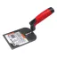YATO Lopată pentru tencuială 100 x 130 mm inox
