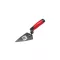 YATO Lopată de zidar ascuțită inox 135 x 80 mm