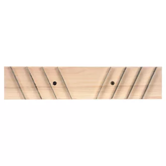YATO Rindea pentru tencuială 84 x 405 mm