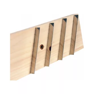 YATO Rindea pentru tencuială 84 x 405 mm