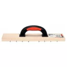 YATO Rindea pentru tencuială 84 x 405 mm cu dinți