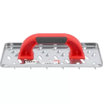 YATO Răzuitor pentru sticlă/rocă 285 x 145 mm