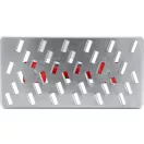 YATO Răzuitor pentru sticlă/rocă 285 x 145 mm