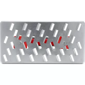 YATO Răzuitor pentru sticlă/rocă 285 x 145 mm