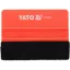 YATO Smirghel de plastic cu pâslă pentru folii 73 x 100 mm
