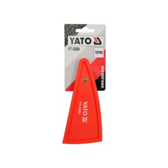 YATO Extractor de chit cu lamă de silicon