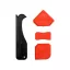 YATO Set de spatule pentru îndepărtarea fugilor, 4 piese